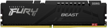 Оперативная память 32 Gb 6000 MHz Kingston FURY Beast Black (KF560C30BB-32)