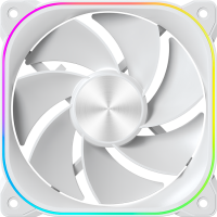 Вентилятор для корпуса XASTRA FG120W ARGB reverse White (FG120-1WA-SRX)