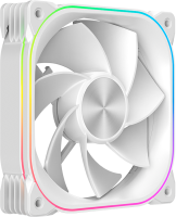 Вентилятор для корпуса XASTRA FG120W ARGB reverse White (FG120-1WA-SRX)