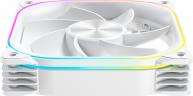 Вентилятор для корпуса XASTRA FG120W ARGB reverse White (FG120-1WA-SRX)