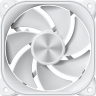 Вентилятор для корпуса XASTRA FG120W ARGB reverse White (FG120-1WA-SRX)