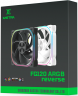Вентилятор для корпуса XASTRA FG120W ARGB reverse White (FG120-1WA-SRX)