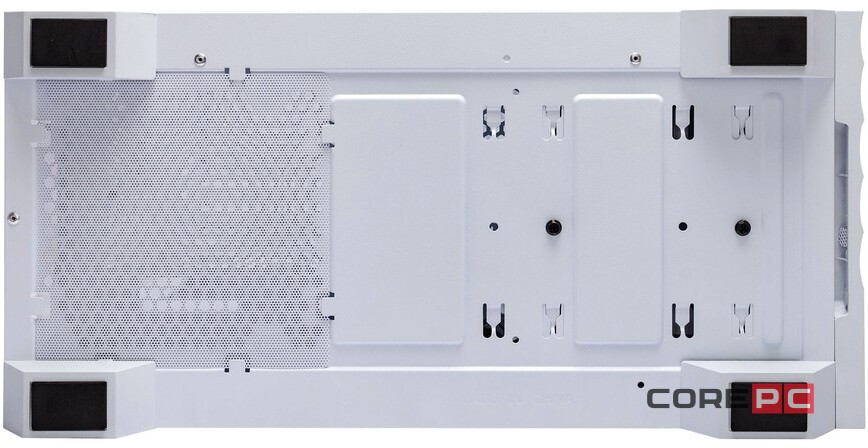 Компьютерный корпус 1STPLAYER DK D7 ARGB White (D7-WH-3F7-W)