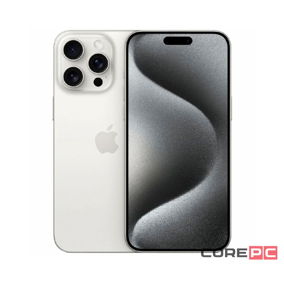 Apple iPhone 15 Pro Max 1Tb (White Titanium)