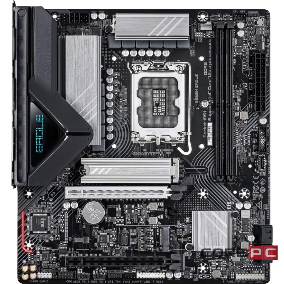 Материнская плата Gigabyte B860M EAGLE