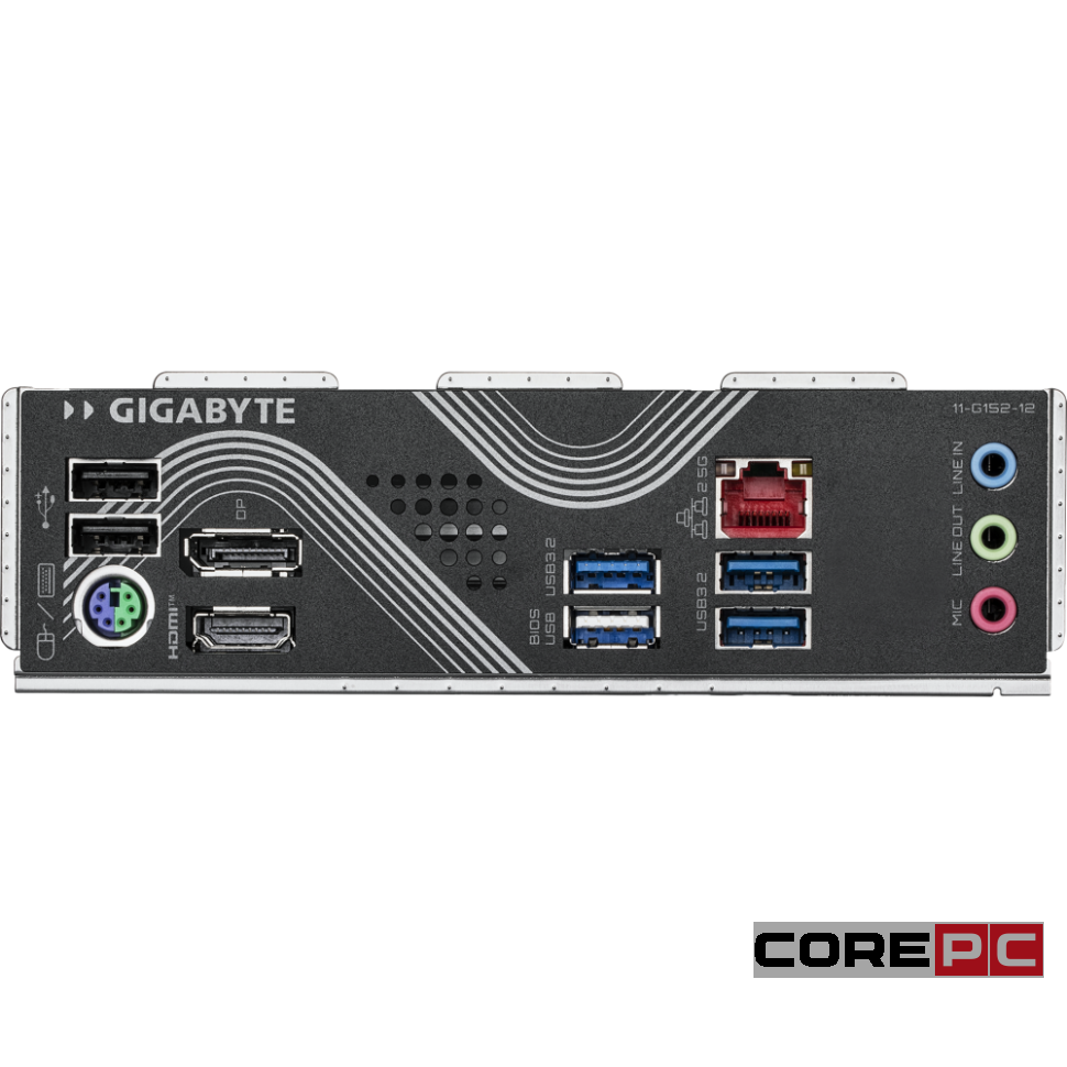 Материнская плата Gigabyte B860M EAGLE