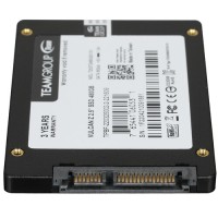 Твердотельный накопитель Team Group 480 Gb T-FORCE VULCAN Z T253TZ480G0C101