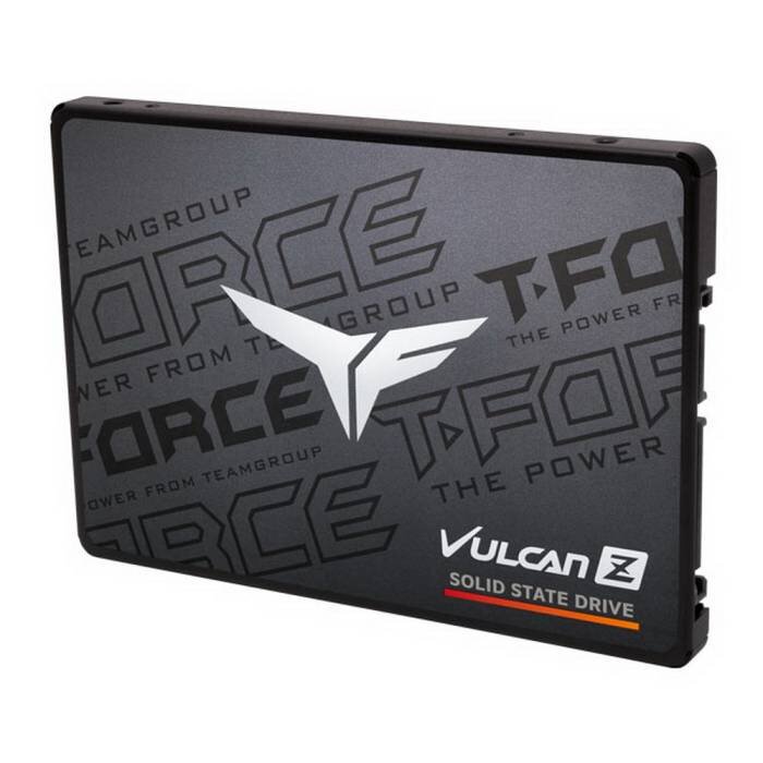 Твердотельный накопитель Team Group 480 Gb T-FORCE VULCAN Z T253TZ480G0C101