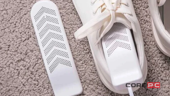 Сушилка для обуви Xiaomi Qualitell Constant Temperature Shoes Dryer (белый)