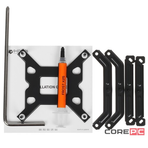 Кулер для процессора ID-COOLING IS-55 ARGB PWM