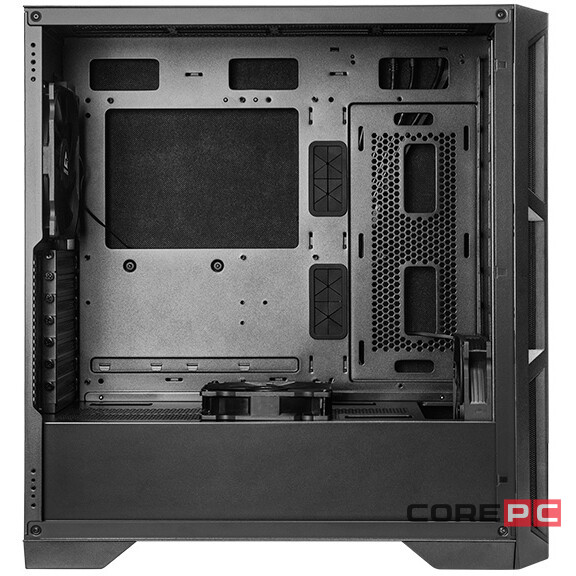 Компьютерный корпус Chieftec APEX Quiet (GA-01B-Q-OP)