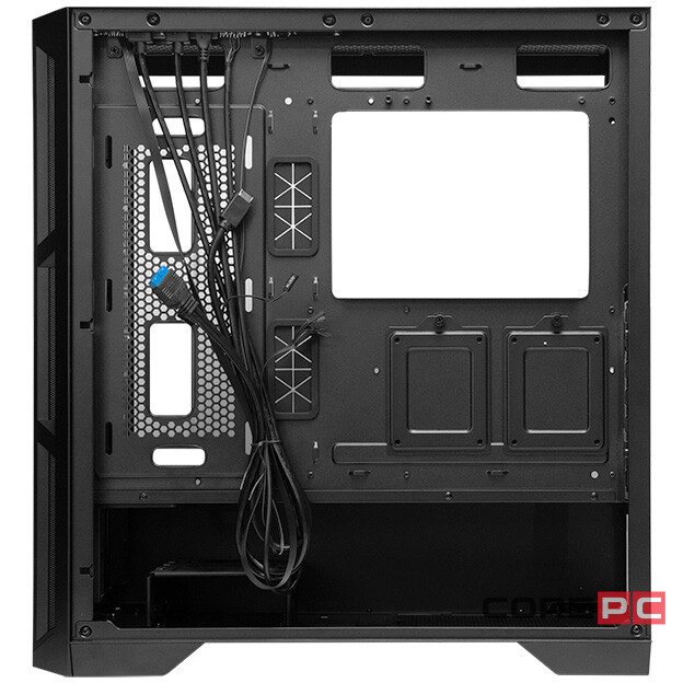 Компьютерный корпус Chieftec APEX Quiet (GA-01B-Q-OP)
