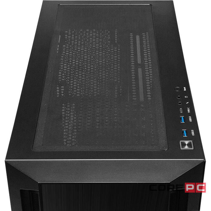 Компьютерный корпус Chieftec APEX Quiet (GA-01B-Q-OP)