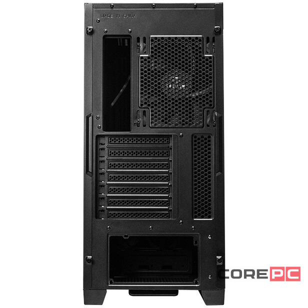 Компьютерный корпус Chieftec APEX Quiet (GA-01B-Q-OP)