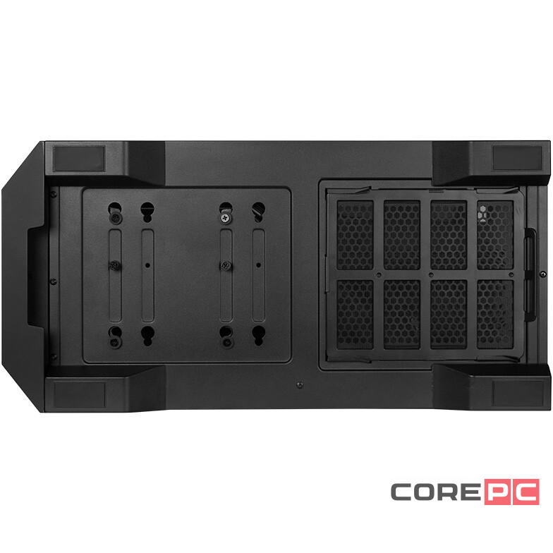 Компьютерный корпус Chieftec APEX Quiet (GA-01B-Q-OP)