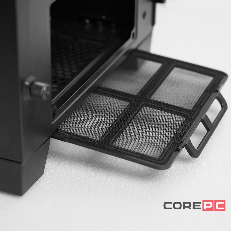 Компьютерный корпус Chieftec APEX Quiet (GA-01B-Q-OP)