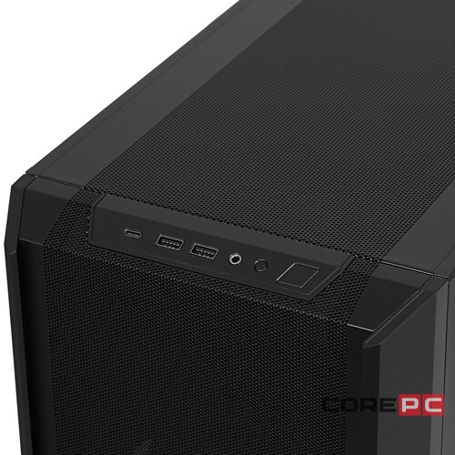 Компьютерный корпус Lian Li LANCOOL 216X Black G99.LAN216X.10R