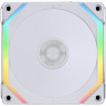Вентилятор для корпуса UNI FAN SL Reverse ARGB White V2