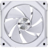 Вентилятор для корпуса UNI FAN SL Reverse ARGB White V2