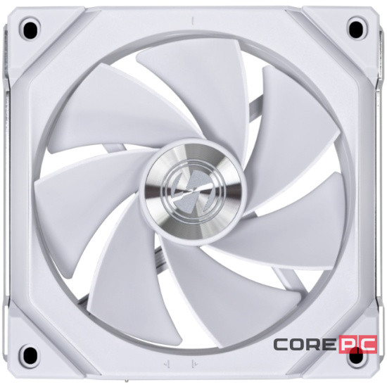Вентилятор для корпуса UNI FAN SL Reverse ARGB White V2