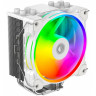 Кулер для процессора ID-COOLING SE-214-XT ZF RGB White
