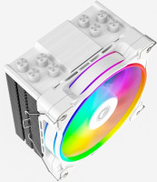 Кулер для процессора ID-COOLING SE-214-XT ZF RGB White