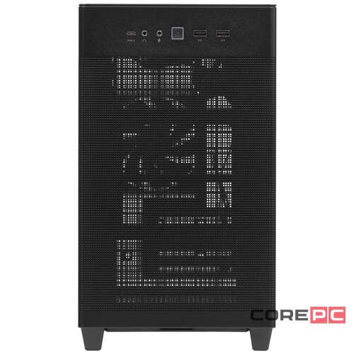 Компьютерный корпус ASUS PRIME CASE AP201 TG Black (90DC00G0-B39010)