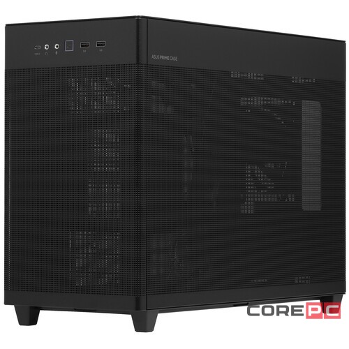 Компьютерный корпус ASUS PRIME CASE AP201 TG Black (90DC00G0-B39010)