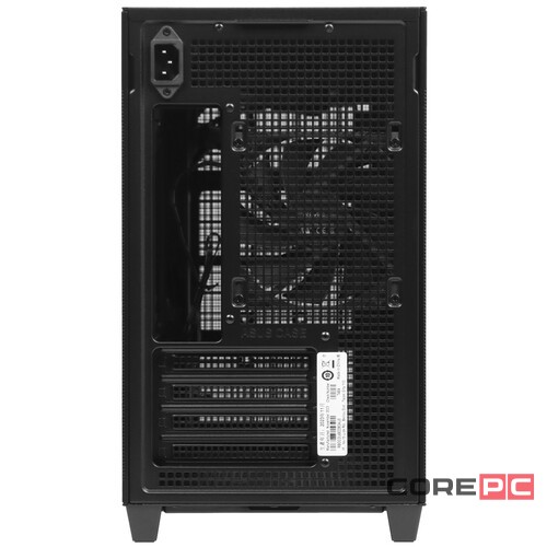 Компьютерный корпус ASUS PRIME CASE AP201 TG Black (90DC00G0-B39010)