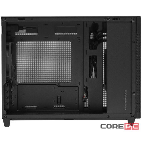 Компьютерный корпус ASUS PRIME CASE AP201 TG Black (90DC00G0-B39010)