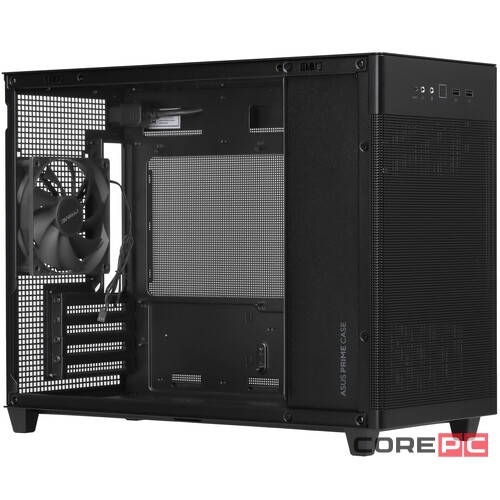 Компьютерный корпус ASUS PRIME CASE AP201 TG Black (90DC00G0-B39010)