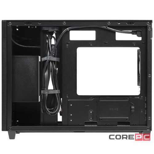 Компьютерный корпус ASUS PRIME CASE AP201 TG Black (90DC00G0-B39010)