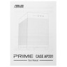 Компьютерный корпус ASUS PRIME CASE AP201 TG Black (90DC00G0-B39010)