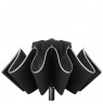 Зонт Xiaomi KongGu Reverse Ten Bone Automatic Lighting Umbrella с фонариком черный
