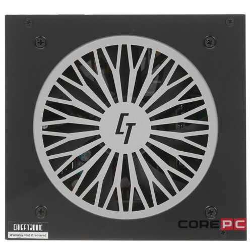 Блок питания Chieftec 850W CHIEFTRONIC GPX-850FC
