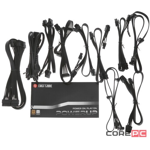 Блок питания Chieftec 850W CHIEFTRONIC GPX-850FC