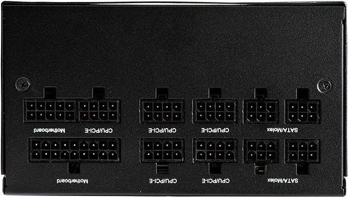 Блок питания Chieftec 850W CHIEFTRONIC GPX-850FC