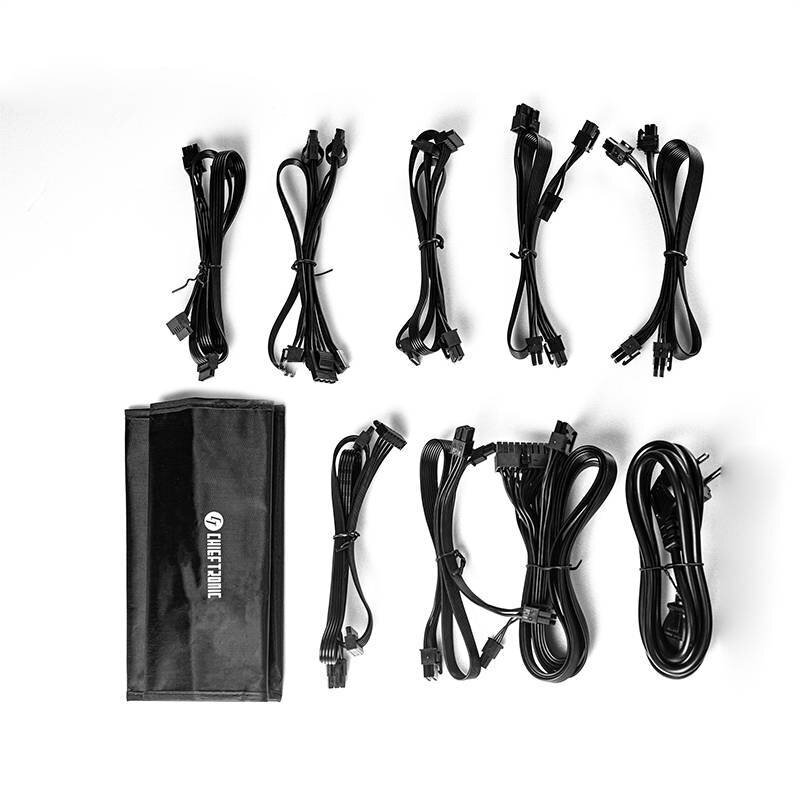 Блок питания Chieftec 850W CHIEFTRONIC GPX-850FC