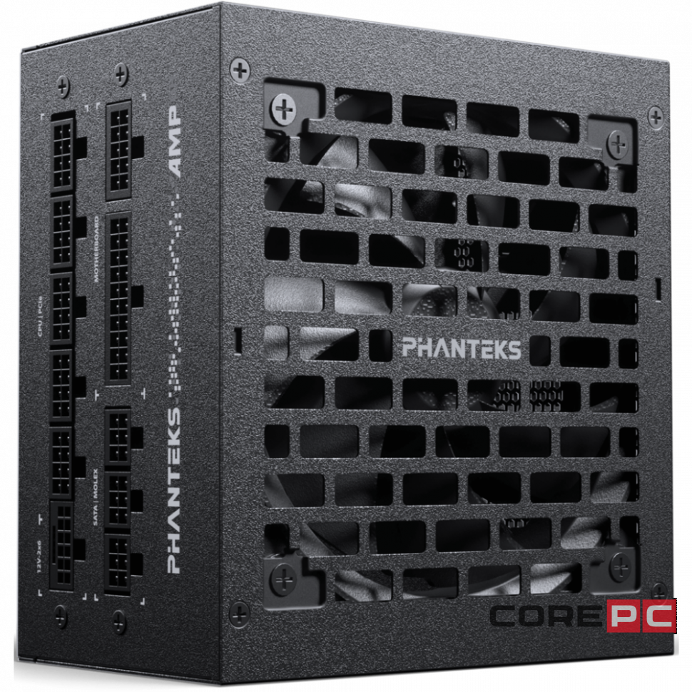 Блок питания PHANTEKS 850W AMP GH Black (PH-P850GH_BK01) 16 Pin (PCIe 5.0 Connector Cable Details)