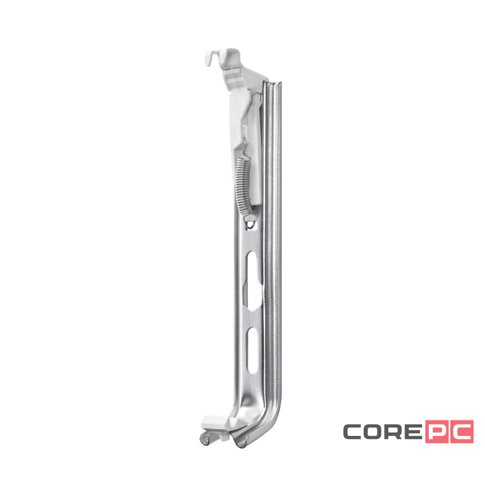 Кронштейн настенный рельсовый h200