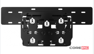 Кронштейн для телевизоров Samsung WMN-M25EB/RU (черный)