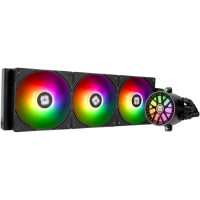 Система жидкостного охлаждения для процессора Thermalright Aqua Elite 360 V6 ARGB Black/Black (TRAE360V6AB)