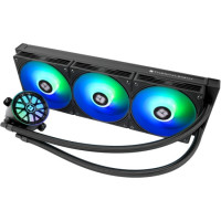 Система жидкостного охлаждения для процессора Thermalright Aqua Elite 360 V6 ARGB Black/Black (TRAE360V6AB)