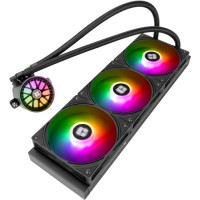 Система жидкостного охлаждения для процессора Thermalright Aqua Elite 360 V6 ARGB Black/Black (TRAE360V6AB)