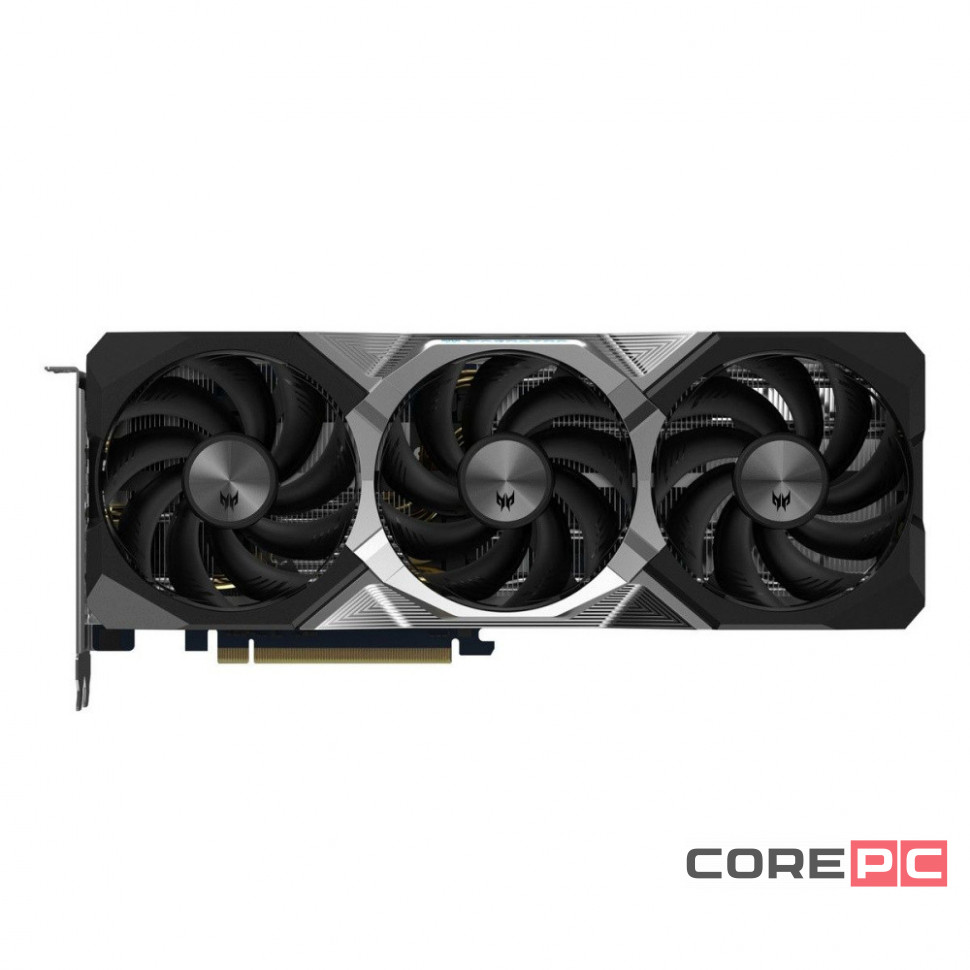 Видеокарта Acer (DP.Z4FWW.P01) Radeon RX 9070 XT 16GB PREDATOR BIFROST OC