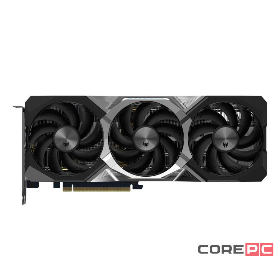 Видеокарта Acer (DP.Z4FWW.P01) Radeon RX 9070 XT 16GB PREDATOR BIFROST OC