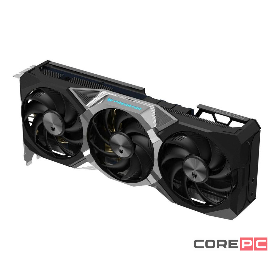 Видеокарта Acer (DP.Z4FWW.P01) Radeon RX 9070 XT 16GB PREDATOR BIFROST OC