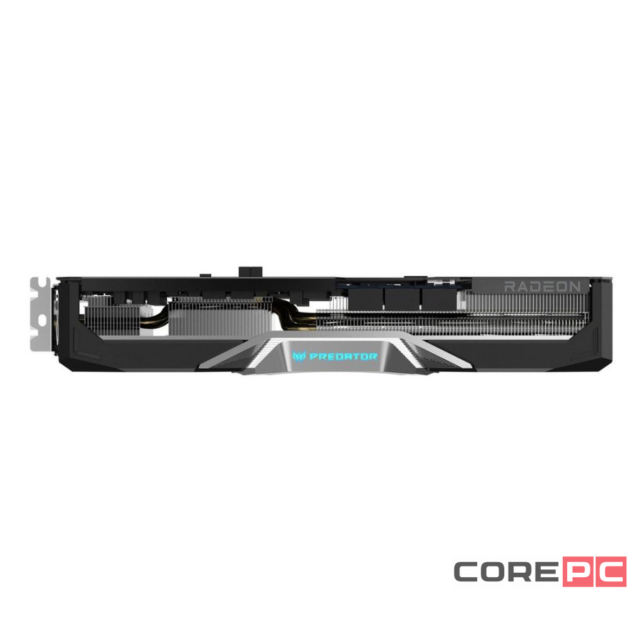 Видеокарта Acer (DP.Z4FWW.P01) Radeon RX 9070 XT 16GB PREDATOR BIFROST OC