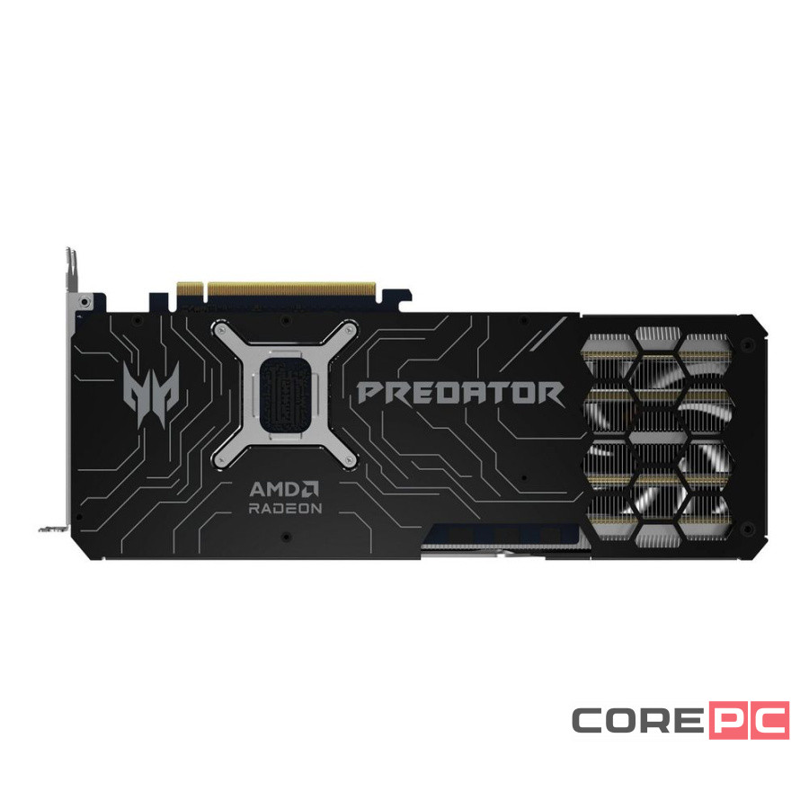 Видеокарта Acer (DP.Z4FWW.P01) Radeon RX 9070 XT 16GB PREDATOR BIFROST OC