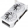 Видеокарта ASUS (DUAL-RTX5060-O8G-WHITE) GeForce RTX 5060 8GB DUAL WHITE OC 90YV0N15-M0NA00)